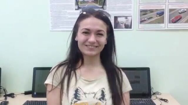 Отзыв об автоинлайн, как сдать на права с первого раза (косолапова анна)