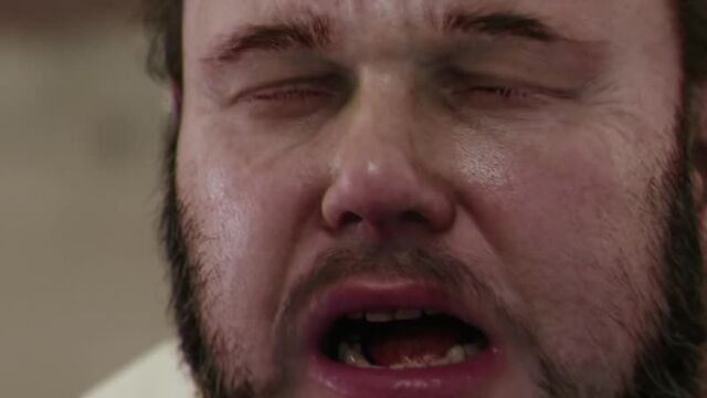 Тизер персонажа ghost face из фильма крик в dead by daylight.