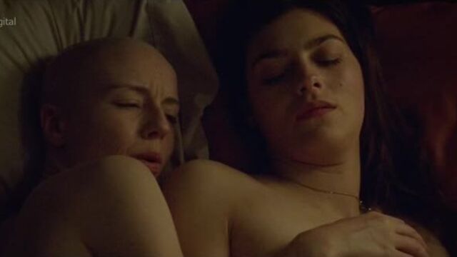 Kacey rohl, amber anderson nude - white lie (2019) hd 1080p watch online / кейси рол, эмбер андерсон - ложь во спасение