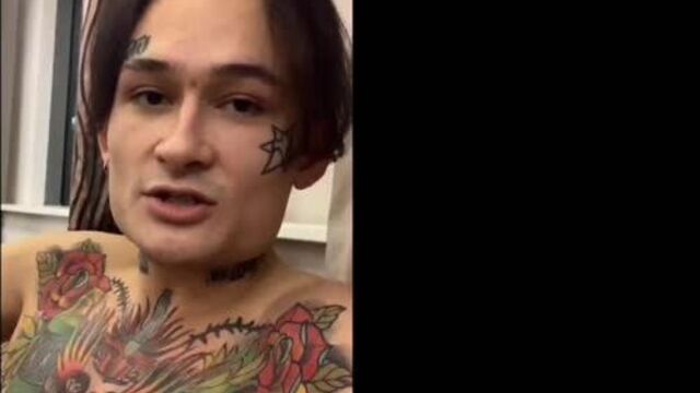 Моргенштерн про инстасамку