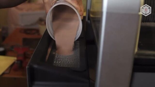 Video by top3dshop: 3d-принтеры, 3d-сканеры, роботы, чпу