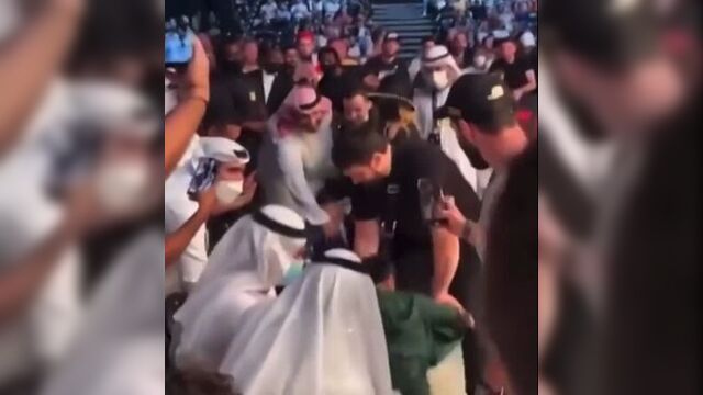 Хасбик и абдурозик наводят суету на ufc