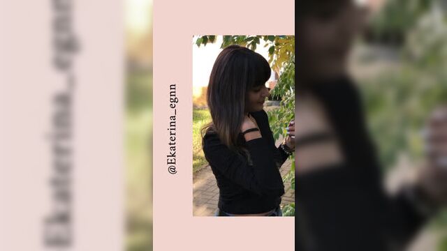 Балаяж выход из чёрного. екатерина.г