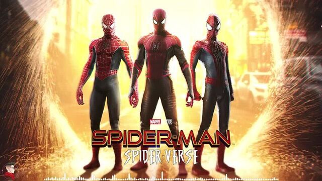 Человек-паук: нет пути домой - фанатский саундтрек