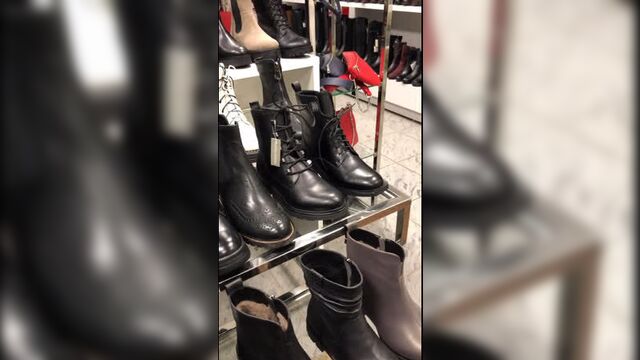 Обувь осень/зима, саламандра