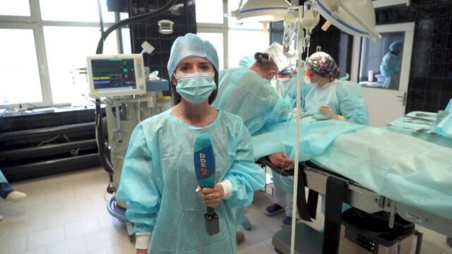 На страже здоровья жителей дона: медики рокб принимают поздравления с профессиональным праздником