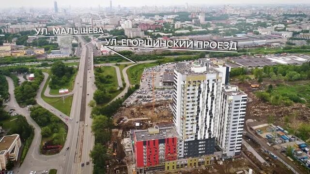 Жилой комплекс «парк каменные палатки»