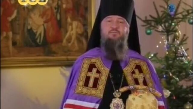 Поздравление с рождеством христовым (тсв [пмр], 07.01.2014)