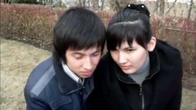 Тыуган конон менэн! - 8 (булат рулит)))