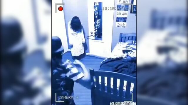 Аратака рейген изгоняет призрака