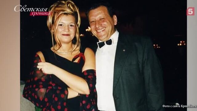 Старшая дочь от первого брака не пришла на похороны бориса грачевского!