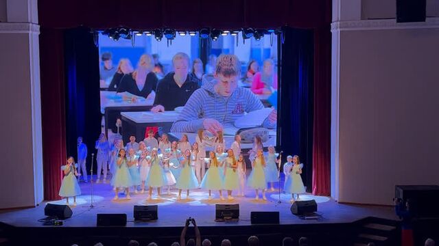 Гимн рдш -хор тутти-мьюзик