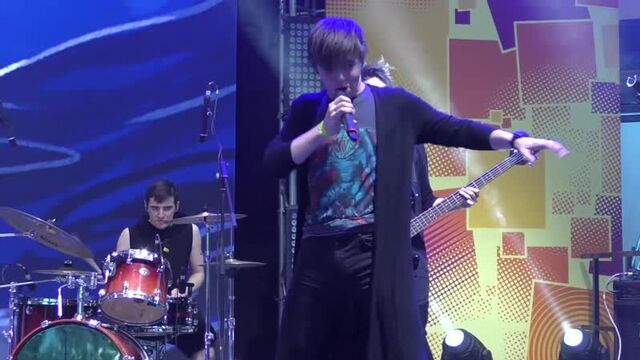 Ярослав баярунас, александр казьмин — shaman king (17.05.2018)