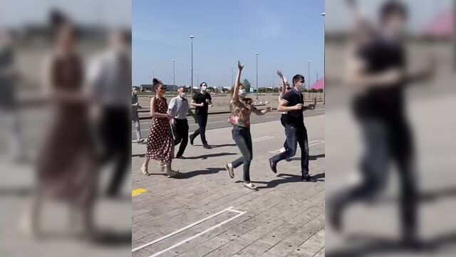 Oz молл открывается 21 июня!