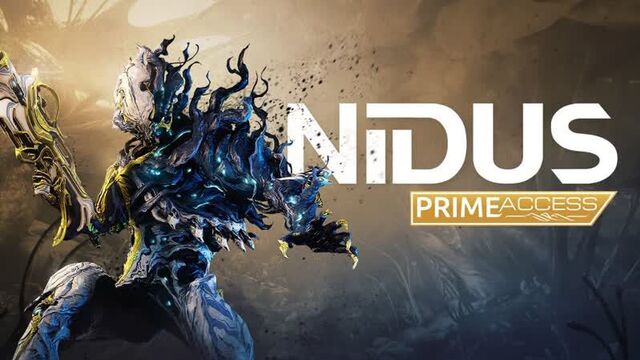 Warframe — нидус прайм