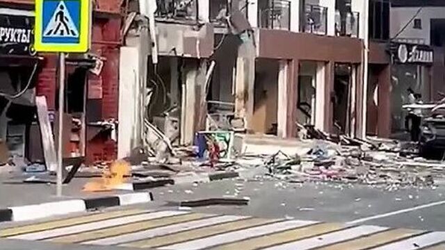 В гостинице в геленджике взорвался газ