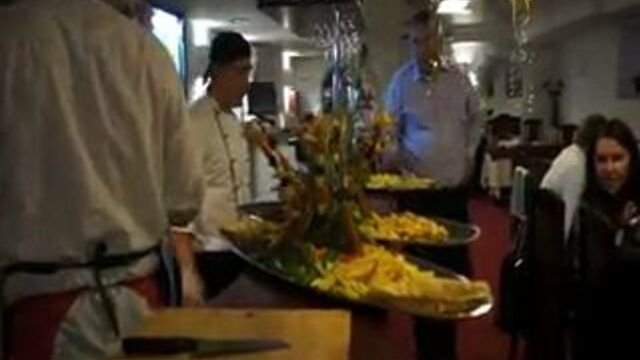 Шедевры сербской кухни в ресторане балкан гриль.