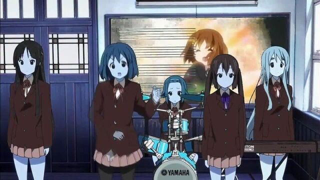 K-on! - юи хирасава