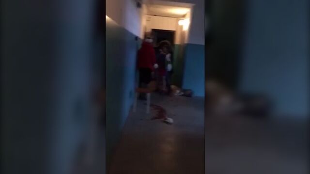 Сосед с ружьем задержал девушку, напавшую на бабушку с внуком