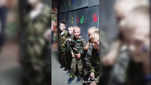 Лазертаг страйкбол клуб сталкер