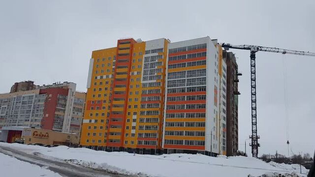 Жк юлай уфа 27.02.20г.