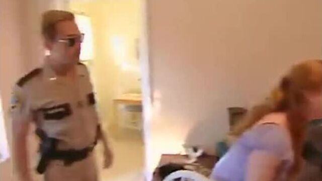 Провела полицейских dea (рино 911 сериал)