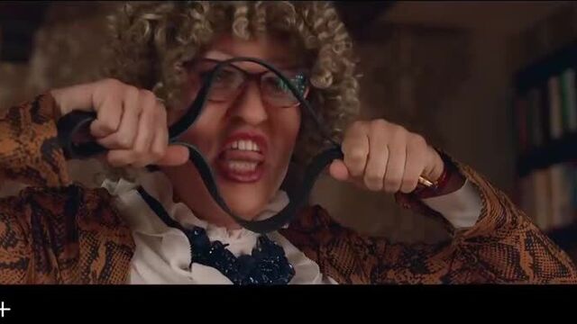 Бабушка лёгкого поведения 2. престарелые мстители