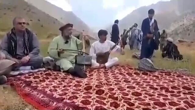 Талибы убили афганского певца фавада андараби