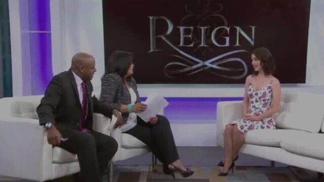 Аделаида кейн: pix11 morning news / 14.05.14