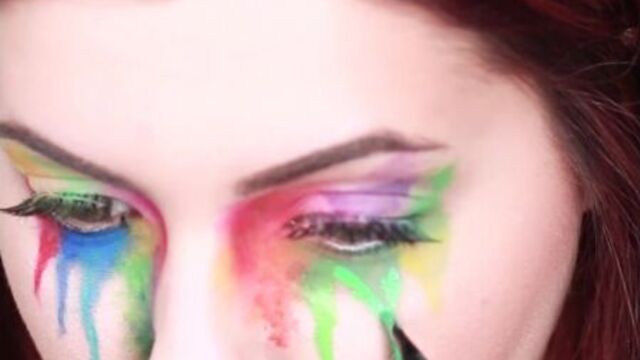 Фильтры snapchat с настоящим макияжем