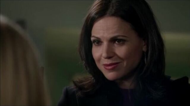 Лана паррия подмигивает дженнифер моррисон (пытается)