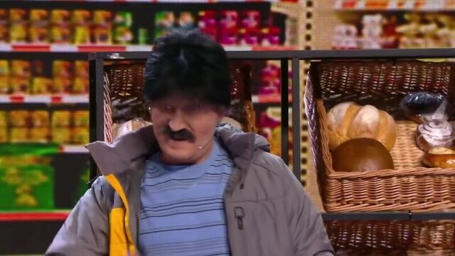 [уральские пельмени] килька - азбука уральских пельменей "в" - уральские пельмени (2018)