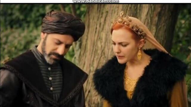 Рустем паша говорит хюррем о тайне фирузе #великолепныйвек#obovsem#махидеврансултан#хатиджесултан#султансулейман#хюрремсултан#ва