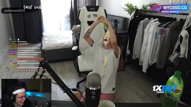 Gensyxa | генсуха в майонезе