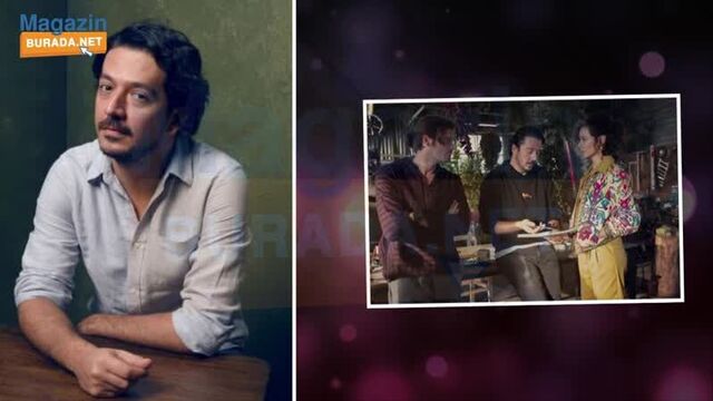 Кыванч татлытуг и озге озперенчджи в новом сериале "история одной подводной лодки". репортаж magazin burada. 16.02.2021