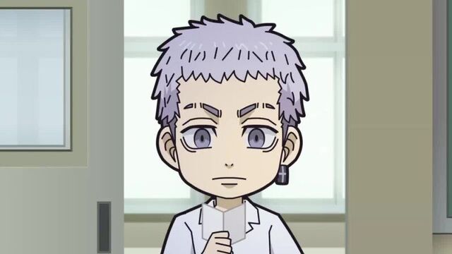 Чиби мстители 11 серия