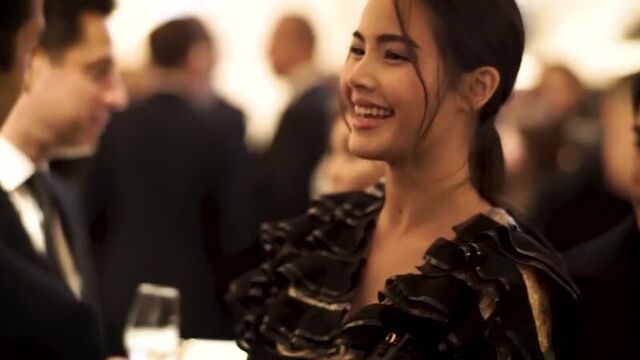 Яя урассая спербунд париж, шоу louis vuitton осень-зима 2019