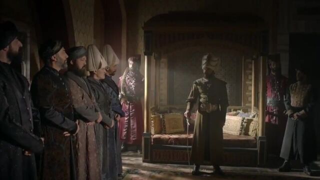 Султан мурад идет на багдад.