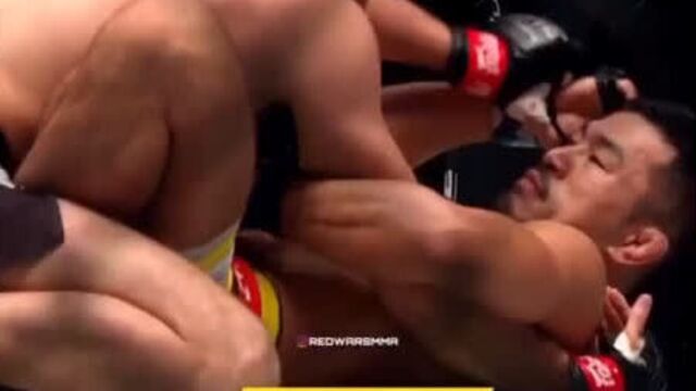 Мурад рамазанов - бхэ мюн хо