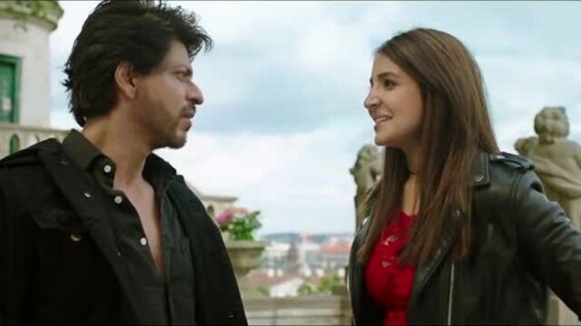 Radha /когда гарри встретил седжал |jab harry met sejal