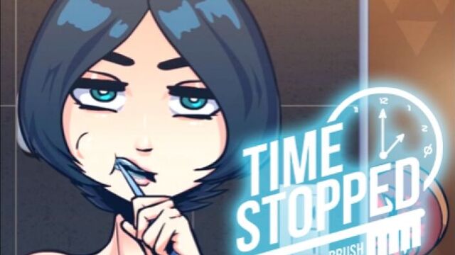 Derpixon - time stopped brush [720]