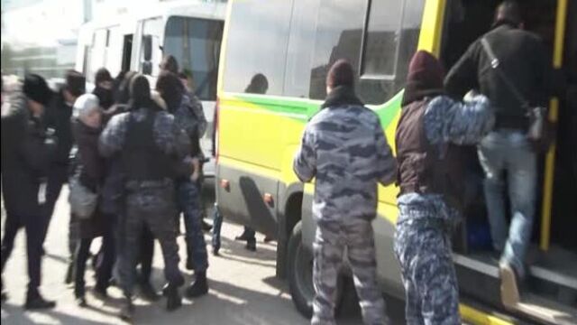 Из астаны в нурсултан. в казахстане задержали недовольных переименованием столицы