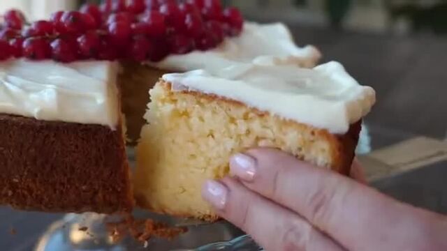 Пирог «12 ложек» рецепт выручалочка 