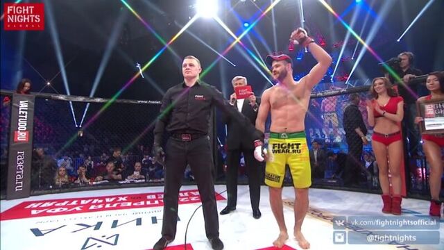 Дмитрий бикрев