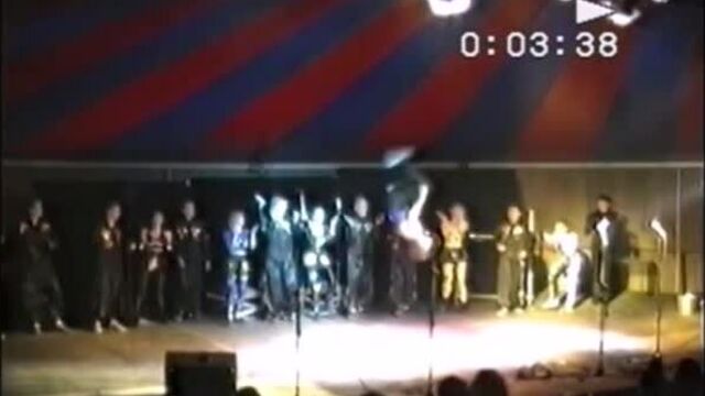 76. бим-бом: дмитрий фрид, концерт в берлине, 1989