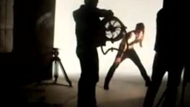 Ash stymest - 100 portraits by nick knight for i-d magazine