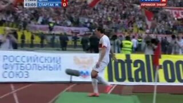 Цска 2:1 спартак | обзор матча