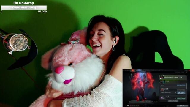 Счастья полные штаны - zulfiya talked