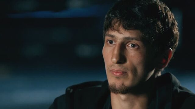 Заур абдуллаев. история боксёра