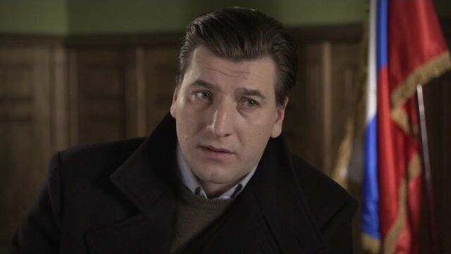 Ментовские войны 7 сезон (2013 год) 17 серия. александр устюгов в роли р.г.шилова. шилов и донченко.